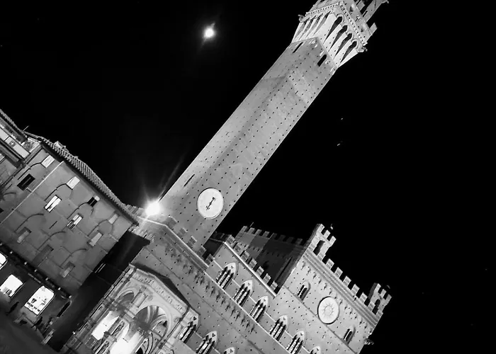 Nel Cuore Del Centro Storico Di * 시에나