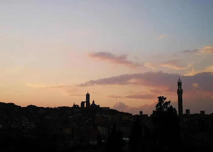 Apartment Nel Cuore Del Centro Storico Di Siena